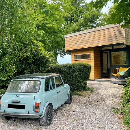 Le Bungalow Bonningues-les-Calais Exterior photo